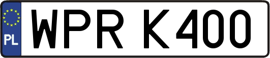 WPRK400