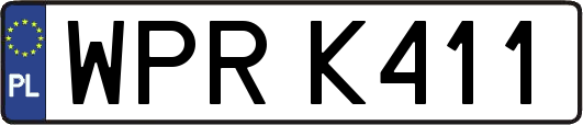 WPRK411