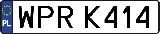 WPRK414