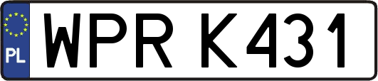 WPRK431