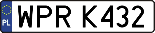 WPRK432