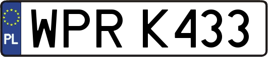 WPRK433