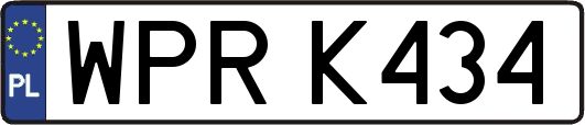 WPRK434
