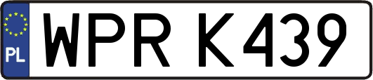 WPRK439