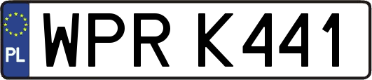 WPRK441