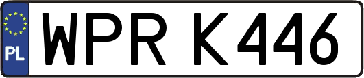 WPRK446