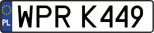 WPRK449