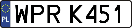 WPRK451