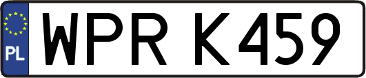 WPRK459