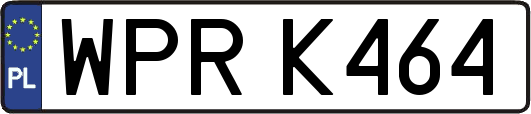 WPRK464