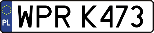 WPRK473
