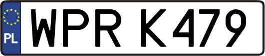 WPRK479