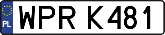 WPRK481