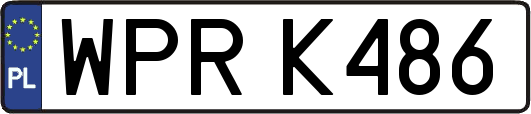 WPRK486