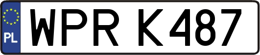 WPRK487