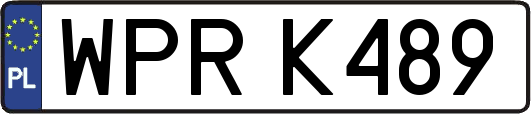 WPRK489
