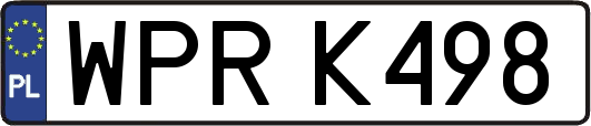 WPRK498