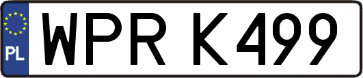 WPRK499