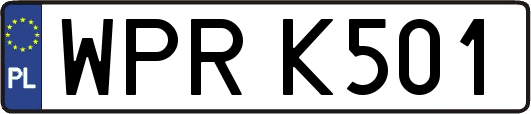 WPRK501