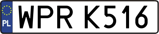 WPRK516