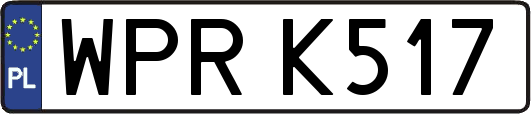 WPRK517