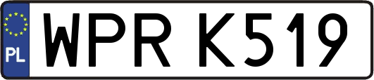 WPRK519