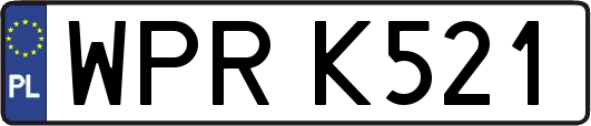 WPRK521