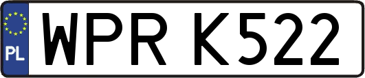 WPRK522