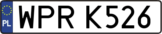 WPRK526
