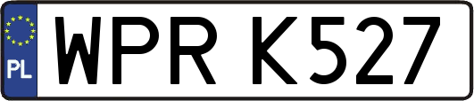 WPRK527