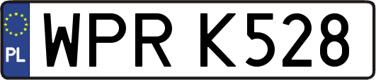 WPRK528