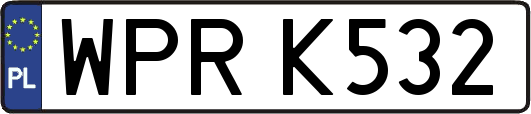 WPRK532