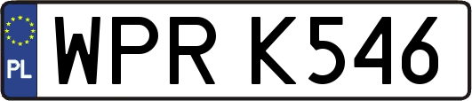 WPRK546