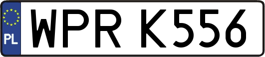 WPRK556