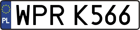 WPRK566