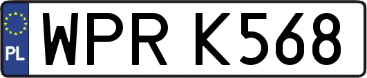 WPRK568