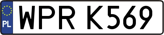WPRK569