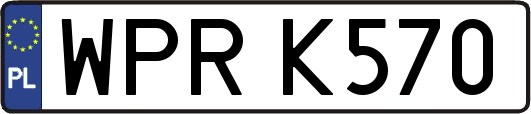 WPRK570