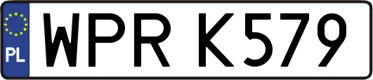 WPRK579
