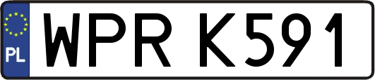 WPRK591