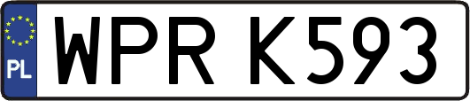 WPRK593