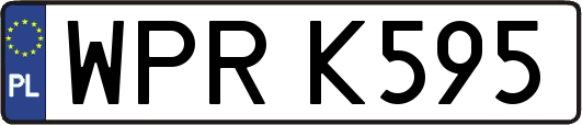 WPRK595