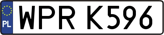 WPRK596