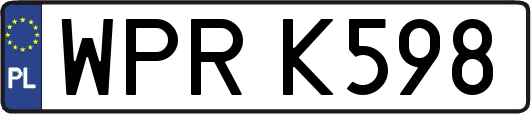 WPRK598