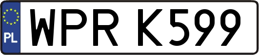 WPRK599