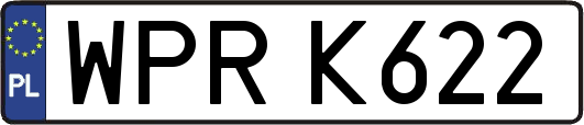 WPRK622