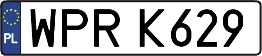 WPRK629