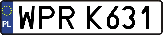 WPRK631