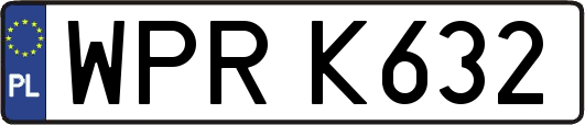 WPRK632