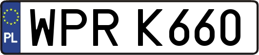 WPRK660